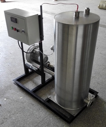 3kg臭氧尾氣毀滅裝置